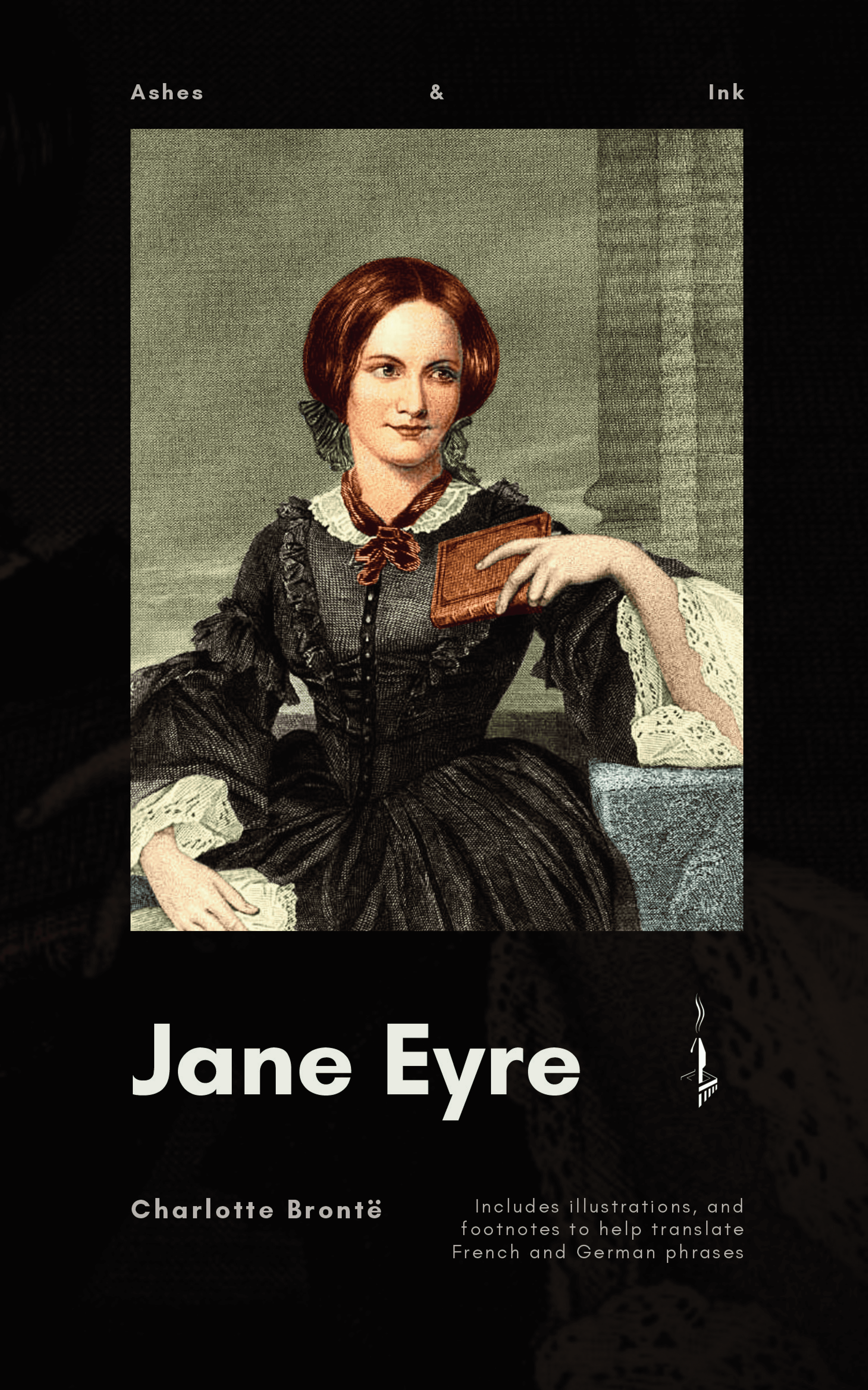Jane Eyre - Charlotte Brontë