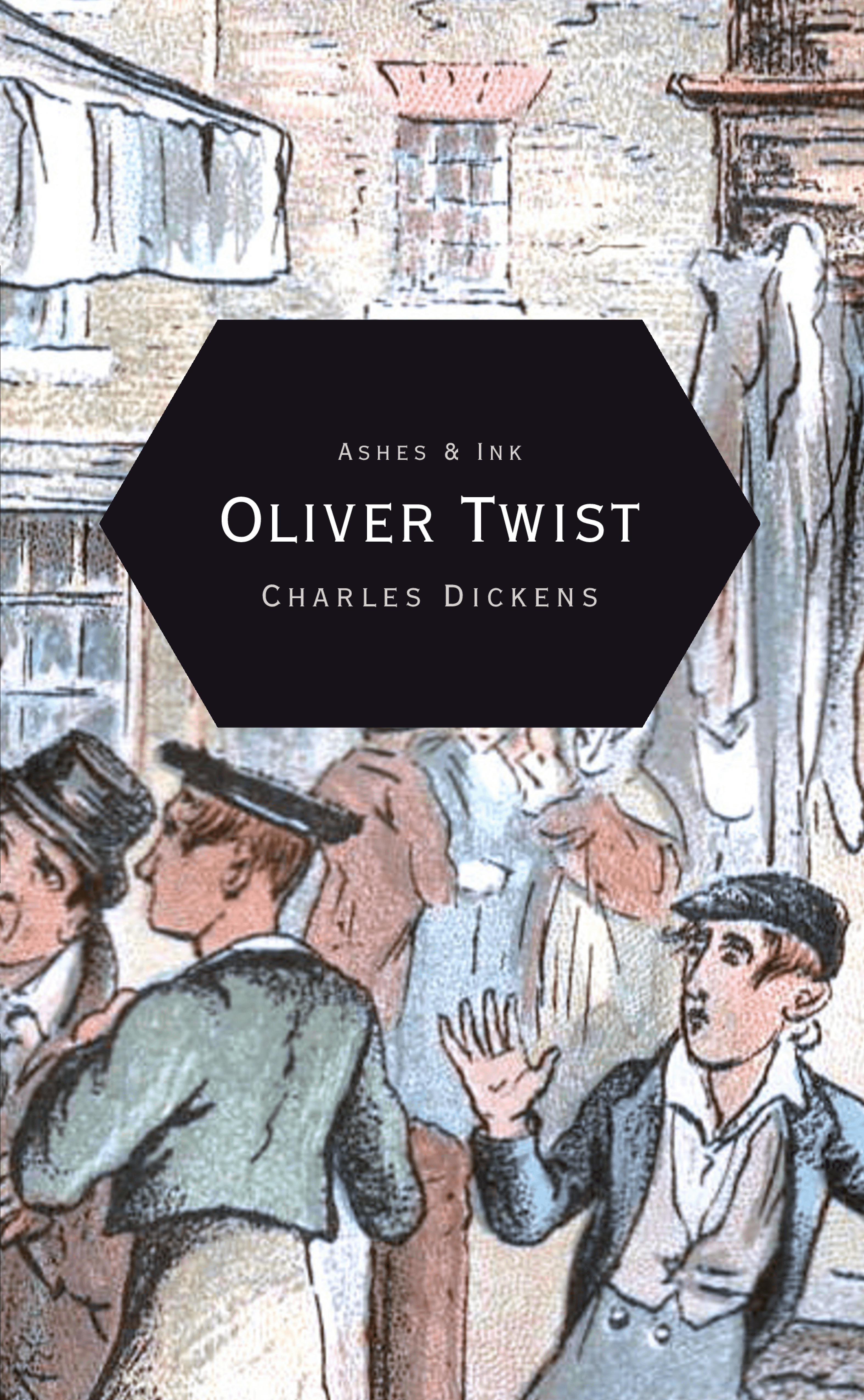 Oliver Twist - Charles Dickens