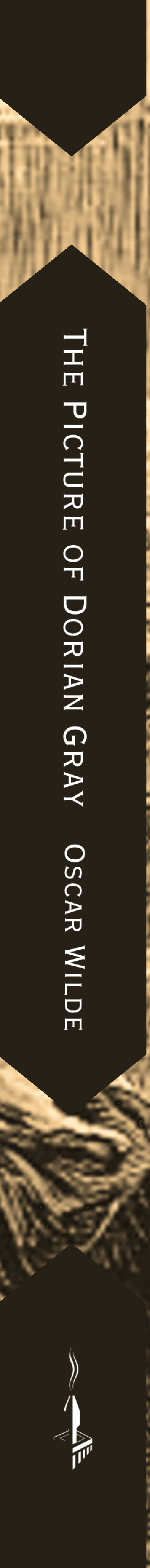 The Picture of Dorian Gray - Oscar Wilde